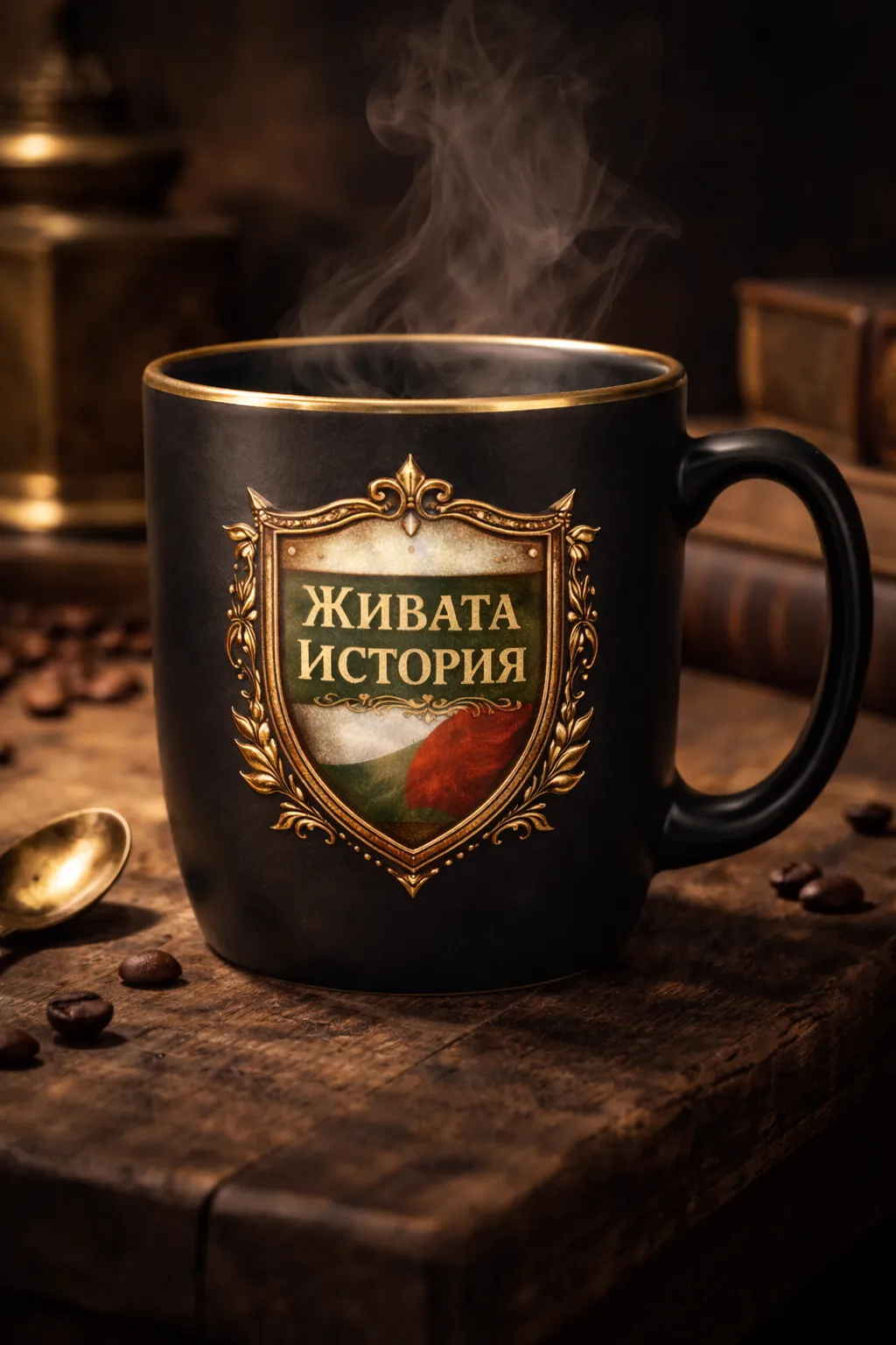 Чаша „Живата История"